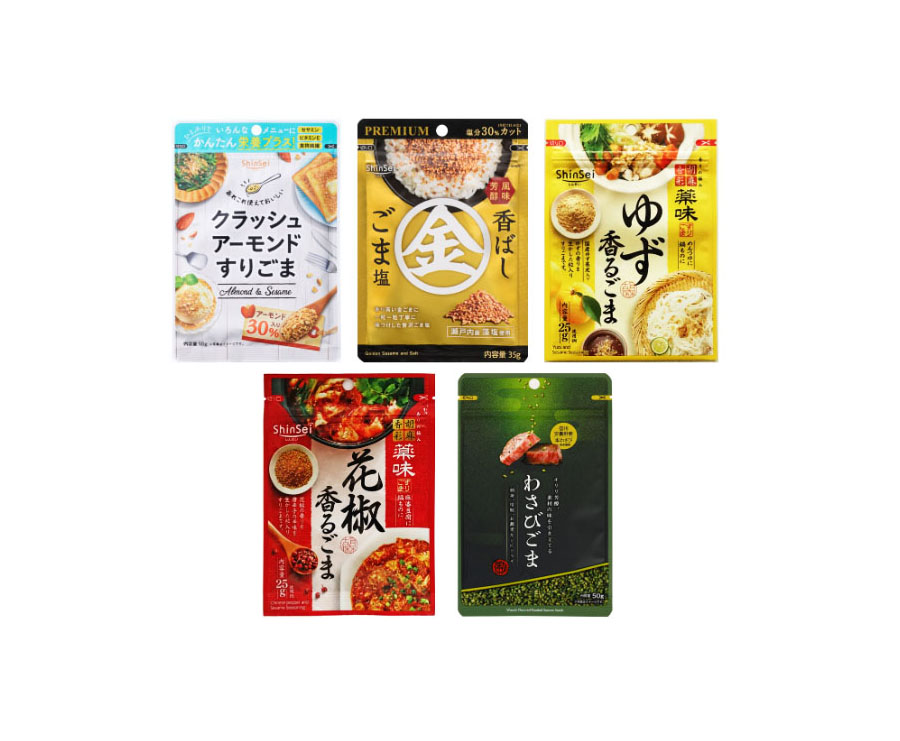 ごまのShinSei